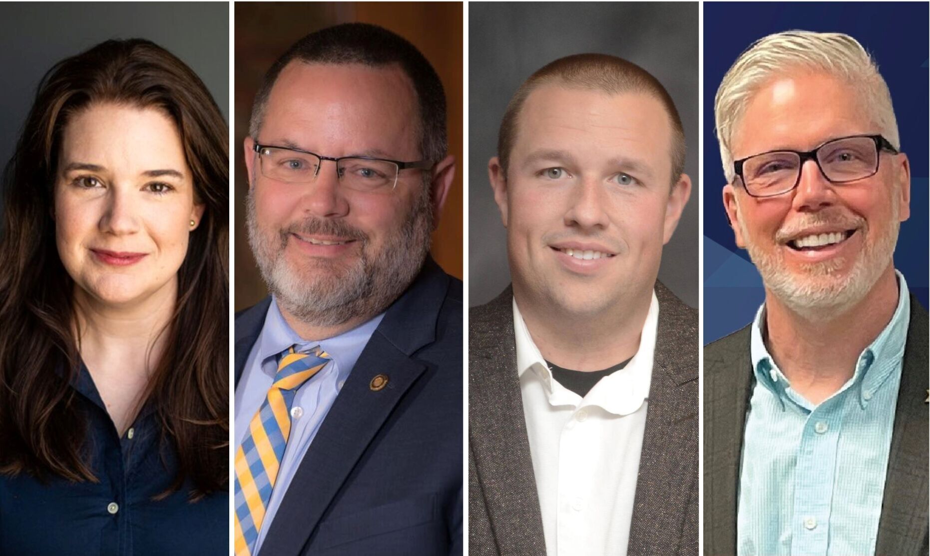 GOP candidates of the 22nd Senate District